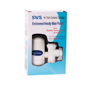 Purificador de Agua SWS® 99.9% Agua más Limpia