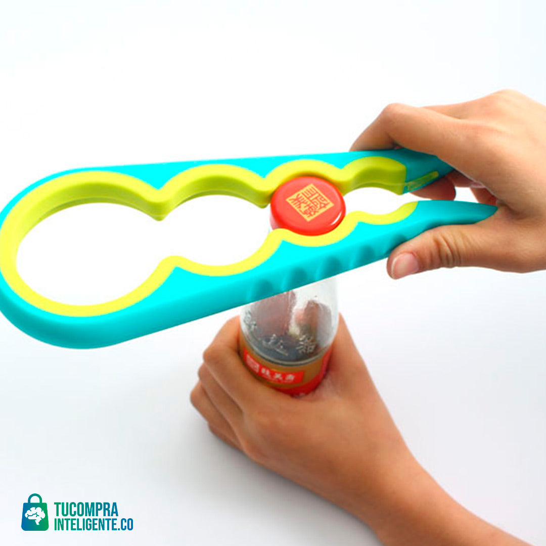 ABREFÁCIL  4 EN 1®  / PRÁCTICO E INNOVADOR