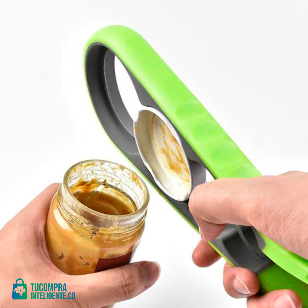 ABREFÁCIL  4 EN 1®  / PRÁCTICO E INNOVADOR