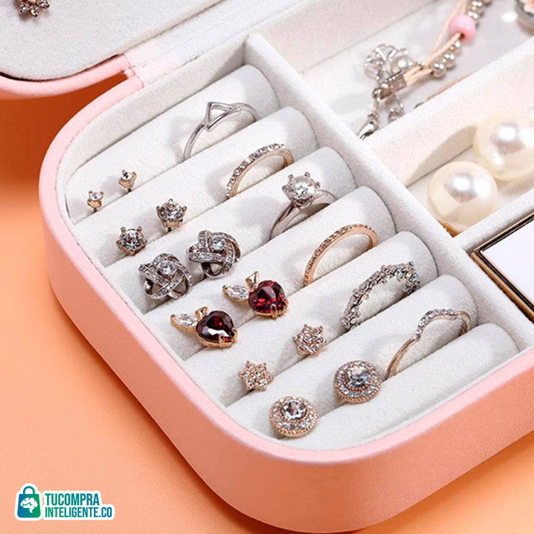 ORGANIZADOR DE JOYAS - DISEÑO DE LUJO