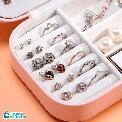 ORGANIZADOR DE JOYAS - DISEÑO DE LUJO