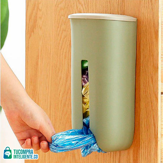 Dispensador Para Bolsas / Ideal Para Cocina.