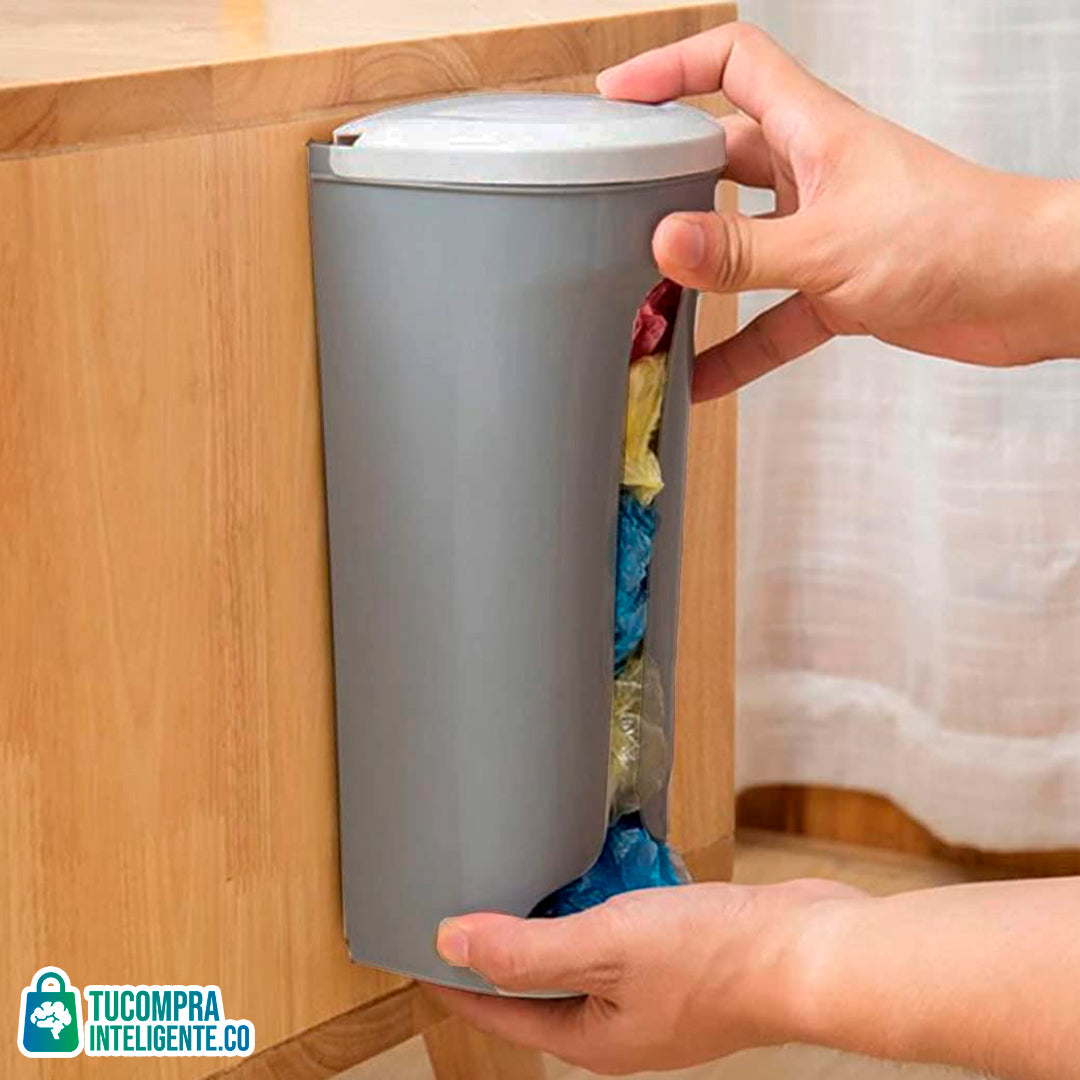 Dispensador Para Bolsas / Ideal Para Cocina.