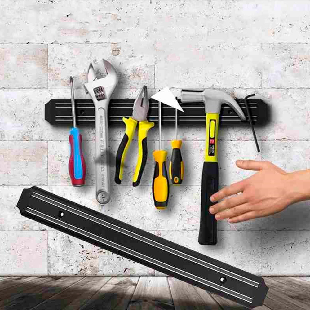 BARRA MAGNÉTICA MULTIFUNCIONAL 55CM® / TODO A TU ALCANCE