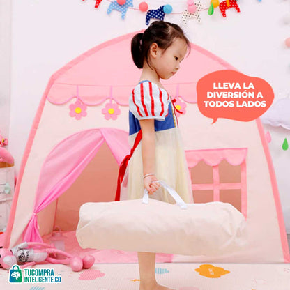CARPA PARA NIÑOS - FELICIDAD ABSOLUTA.