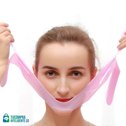 MASCARILLA EN V - MEJORA EL CONTORNO FACIAL