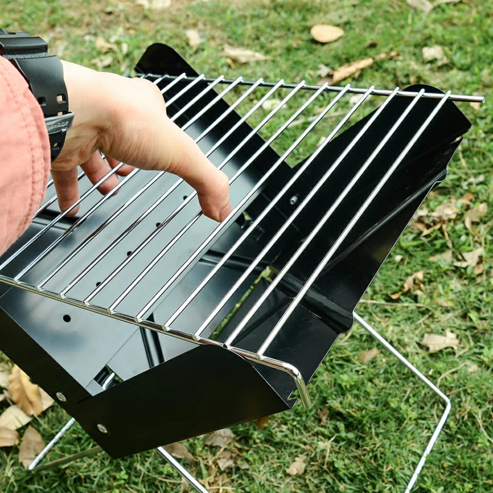 PARILLA PLEGABLE - LLEVALA DONDE QUIERAS