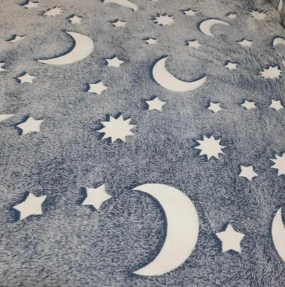 COBIJA LUMINOSA / NO MÁS OSCURIDAD.