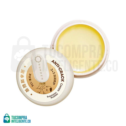 Anti Crack Cream / Hidrata y Repara la Piel