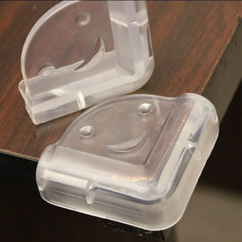 Protectores de Esquina en Silicona | Seguridad en el Hogar.