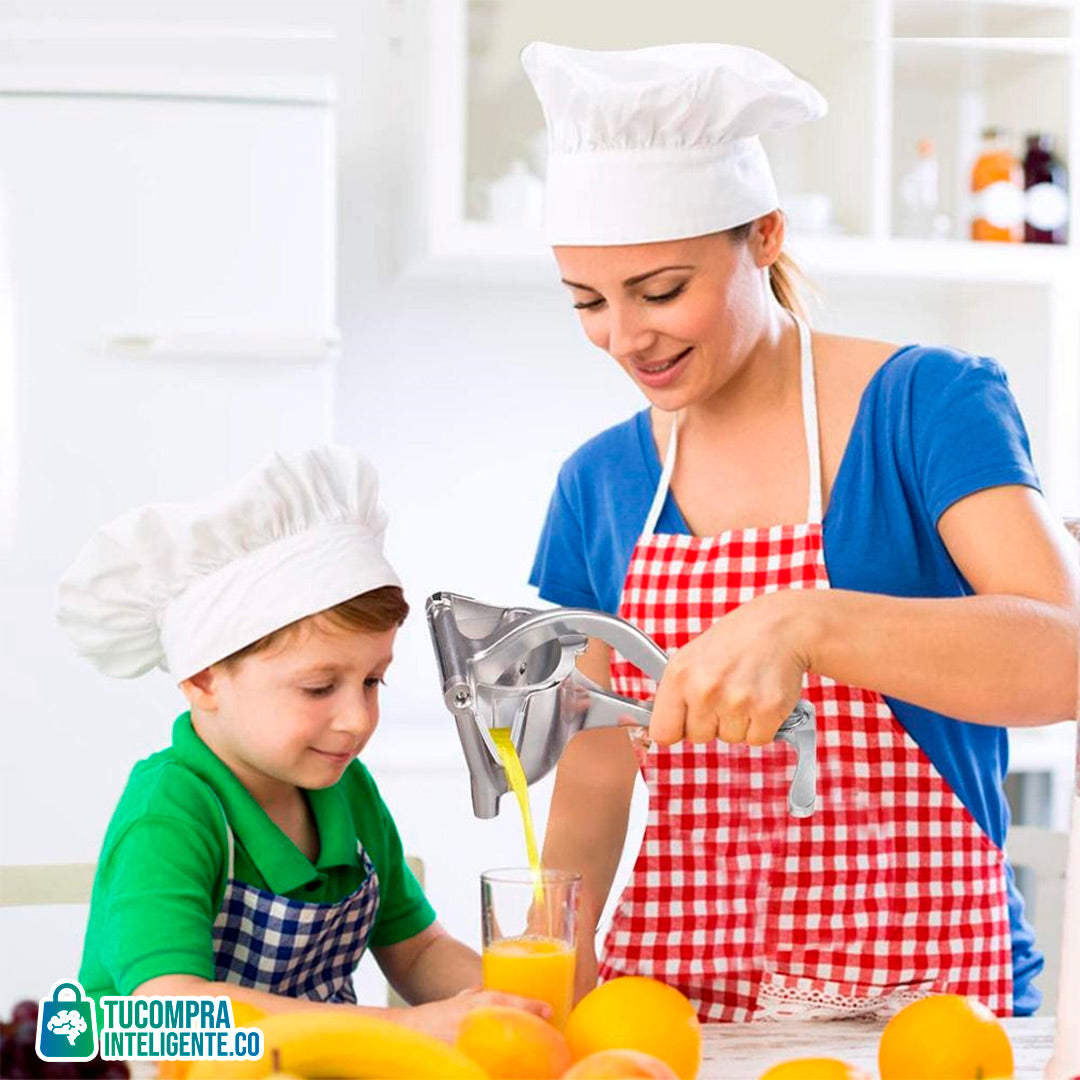 Exprimidor De Frutas / Disfruta De Tus Bebidas Saludable