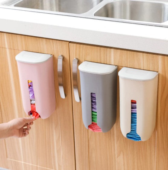 Dispensador Para Bolsas / Ideal Para Cocina.