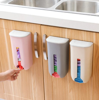 Dispensador Para Bolsas / Ideal Para Cocina.