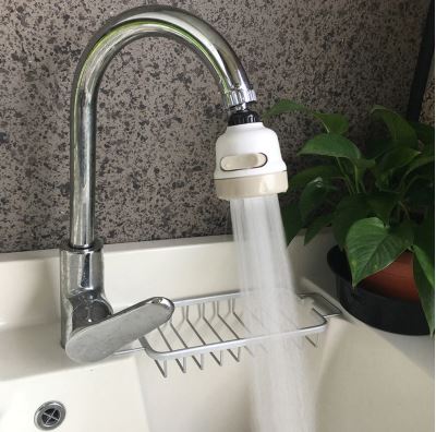Grifo Giratorio Smart Clean® 360° / Práctico y Ahorrador.