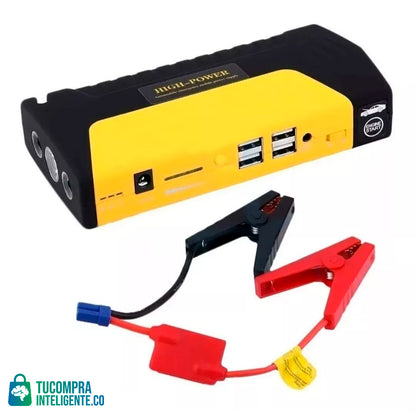 Iniciador De Batería Para Carro/ Práctico y Conveniente