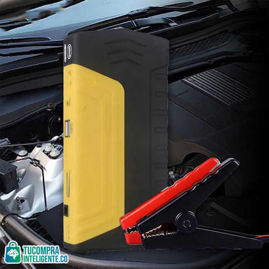 Iniciador De Batería Para Carro/ Práctico y Conveniente