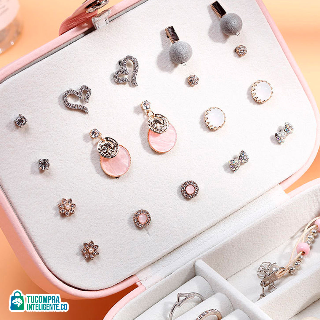 ORGANIZADOR DE JOYAS - DISEÑO DE LUJO