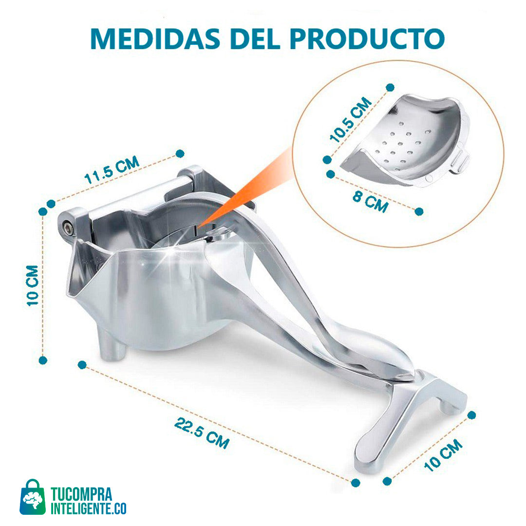Exprimidor De Frutas / Disfruta De Tus Bebidas Saludable
