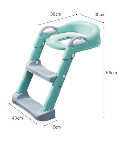 Entrenador de baño Para niños /