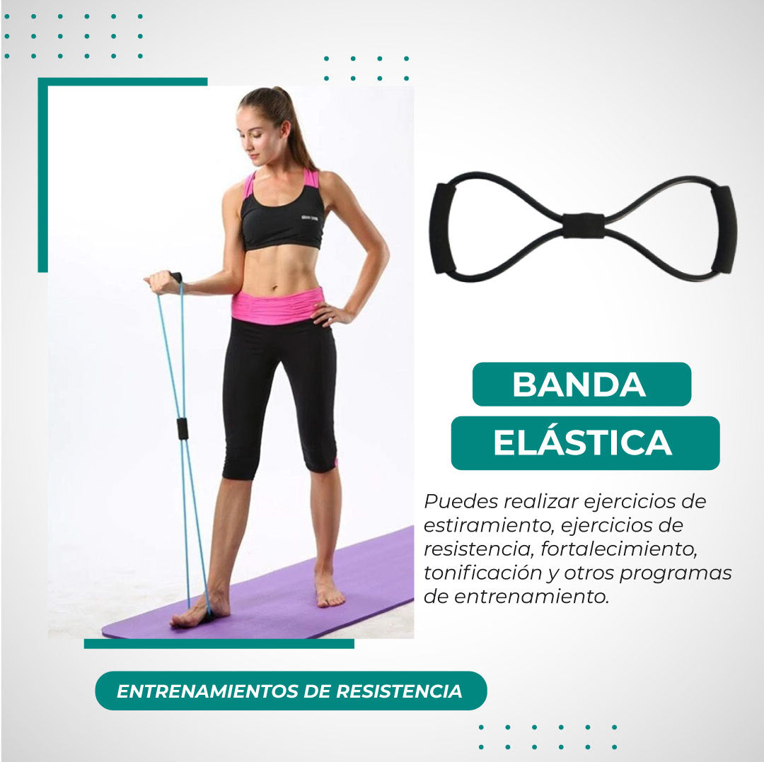 COMBO HOMEFITNESS /  El complemento ideal