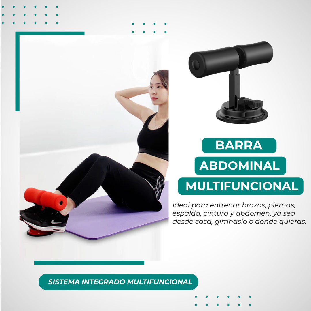 COMBO HOMEFITNESS /  El complemento ideal
