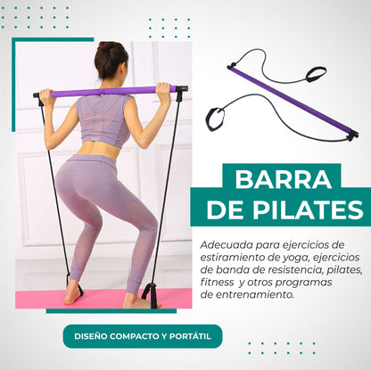 COMBO HOMEFITNESS /  El complemento ideal