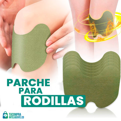 Parche Para Rodillas / Alivio Instantáneo