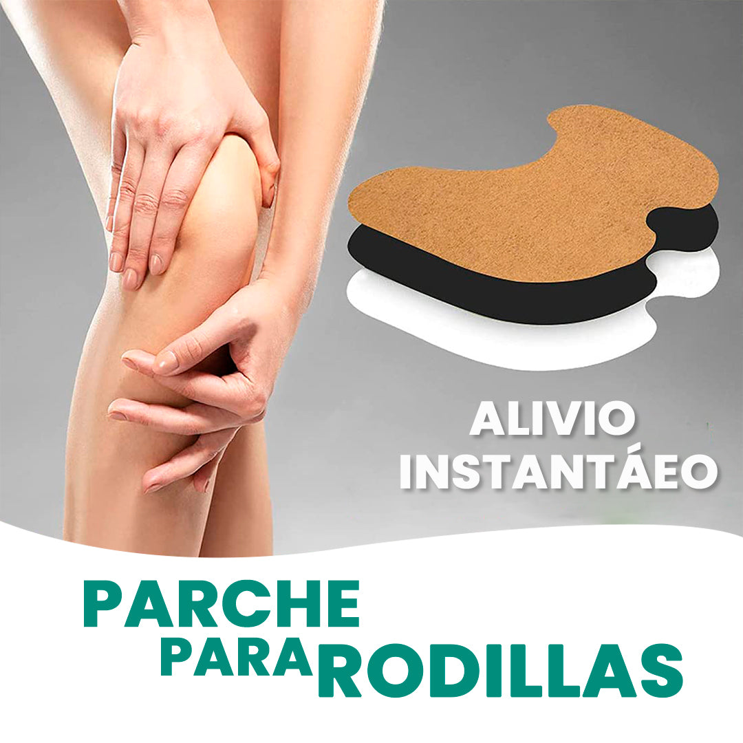 Parche Para Rodillas / Alivio Instantáneo