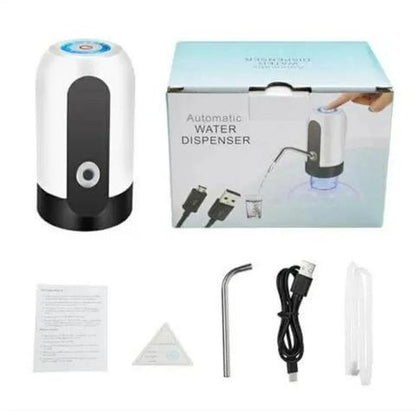 Dispensador Automático de Agua®