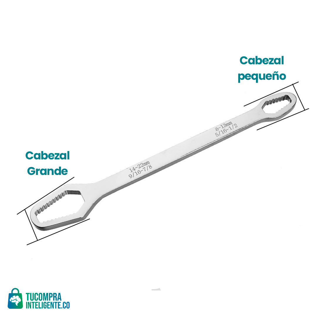 Llave Torx Universal Multiusos / Práctica y Versátil