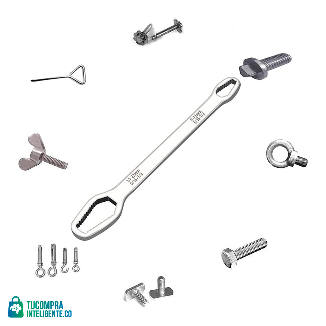 Llave Torx Universal Multiusos / Práctica y Versátil