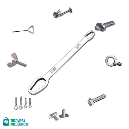 Llave Torx Universal Multiusos / Práctica y Versátil