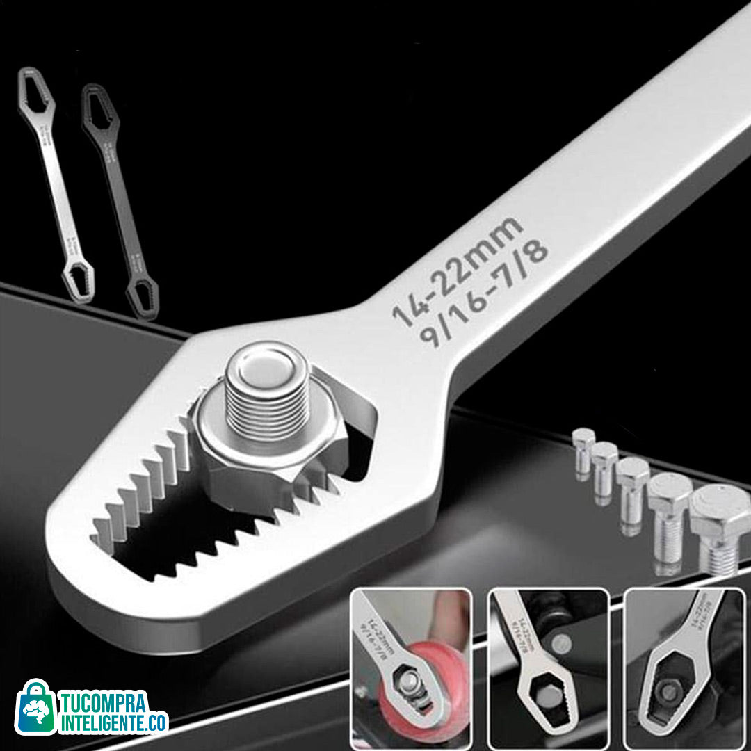 Llave Torx Universal Multiusos / Práctica y Versátil