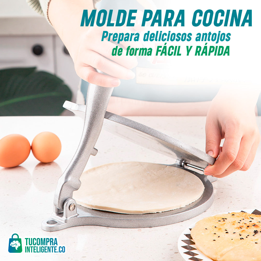 Molde Para Cocina/ Tus comidas favoritas fácil y rápido
