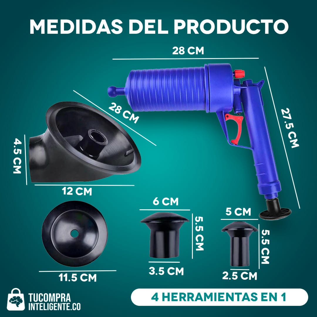 BOMBA A PRESIÓN MULTIUSOS / LA SOLUCIÓN MÁS ADECUADA.