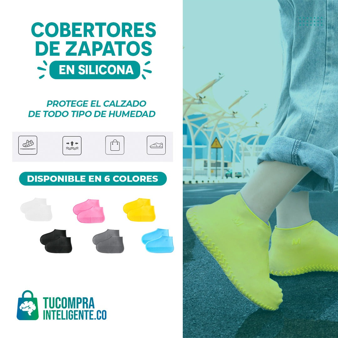Cobertores para Zapatos Waterproof®