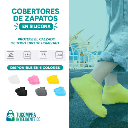 Cobertores para Zapatos Waterproof®