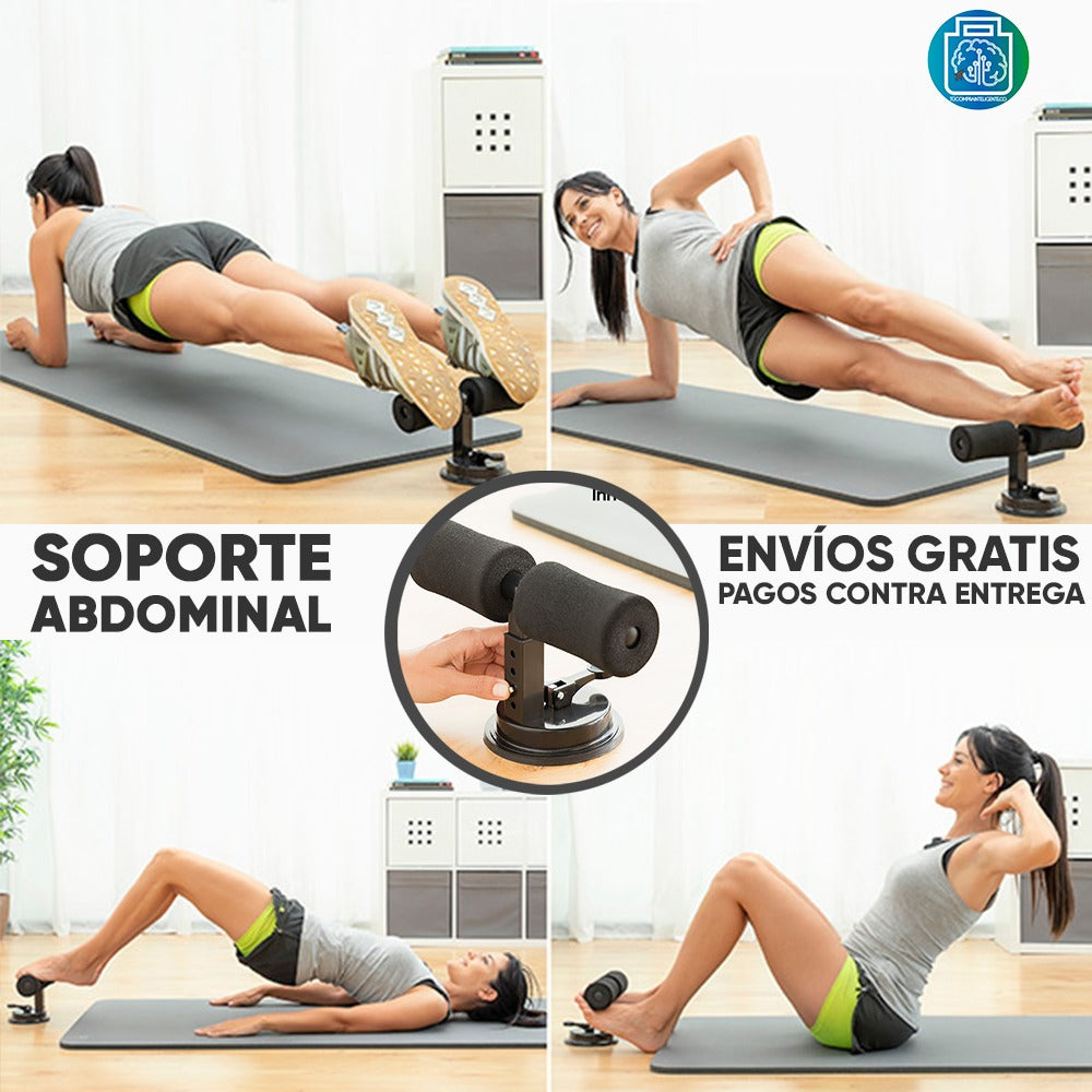 Barra Abdominal Multifuncional® | Entrénate en Casa