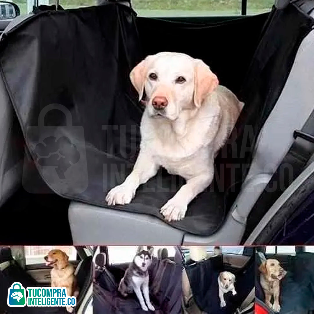 Protector de Sillas para Mascotas
