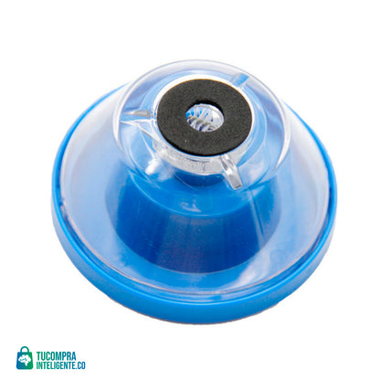 RECOLECTOR DE POLVO PARA TALADROS / PRÁCTICO Y FUNCIONAL