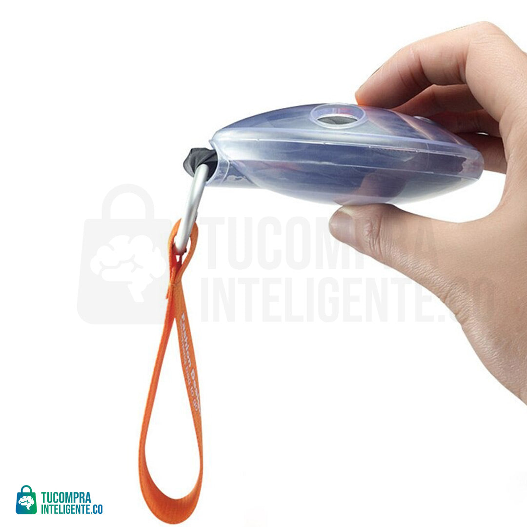 Bolsa De Mercado Ecológica / Cuida Al Planeta