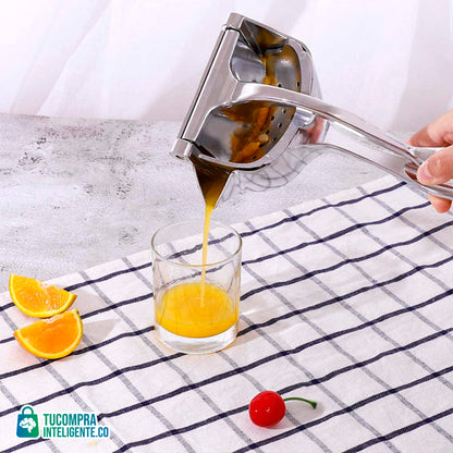 Exprimidor De Frutas / Disfruta De Tus Bebidas Saludable
