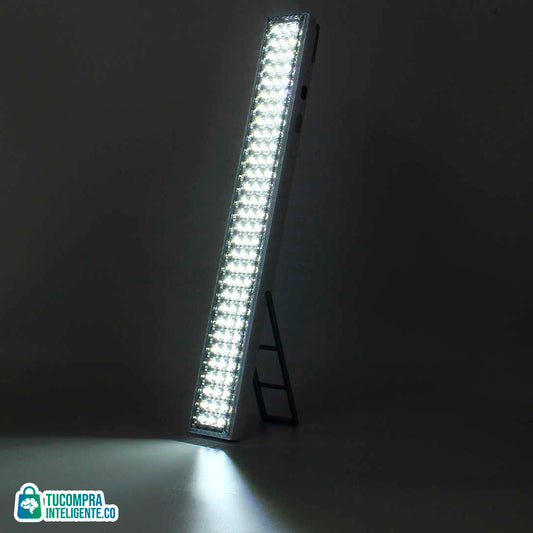 Lampara LED Recargable Multifuncional / Exterior - Interior