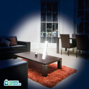 Lampara LED Recargable Multifuncional / Exterior - Interior