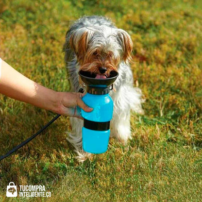 TERMO PARA MASCOTAS / IDEAL PARA TUS PASEOS