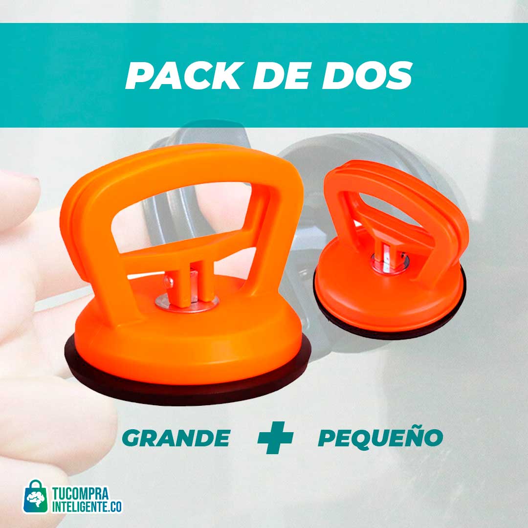 EXTRACTOR DE ABOLLADURAS - SOLUCIÓN PRÁCTICA