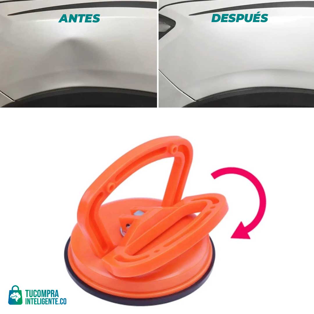 EXTRACTOR DE ABOLLADURAS - SOLUCIÓN PRÁCTICA