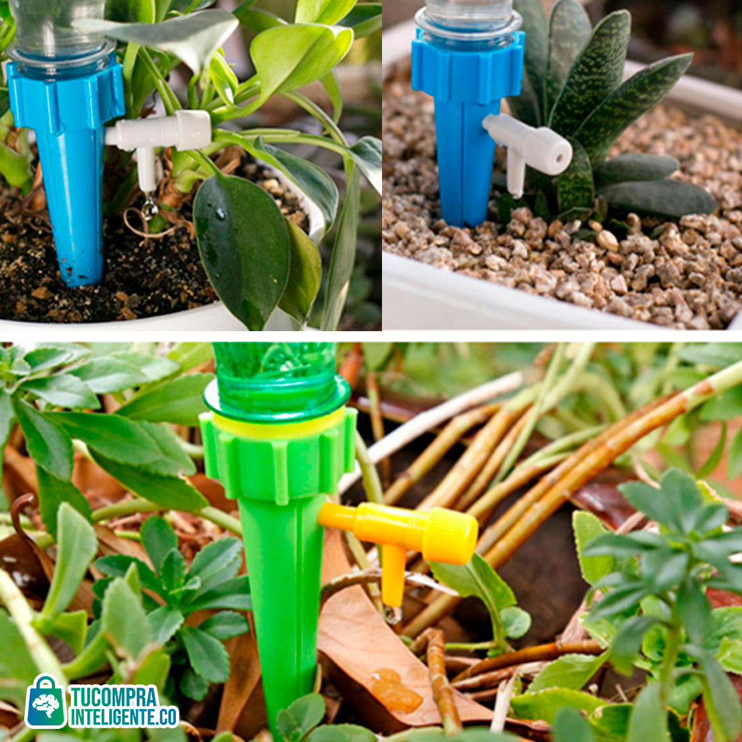 Regador de Plantas Automático / Conveniente y Práctico