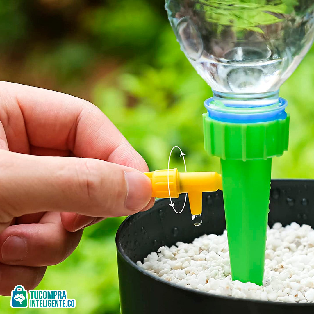 Regador de Plantas Automático / Conveniente y Práctico