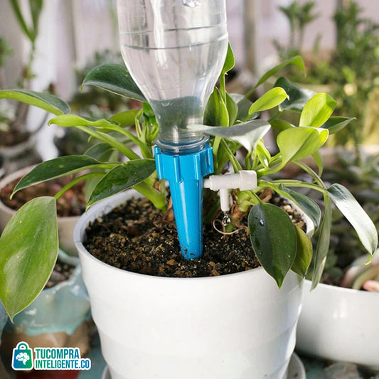 Regador de Plantas Automático / Conveniente y Práctico